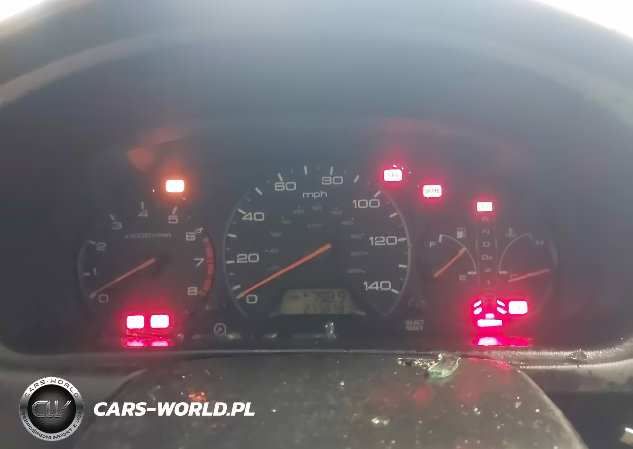 2004 Honda Odyssey Ex-L VIN:5FNRL18924B131736 - 7