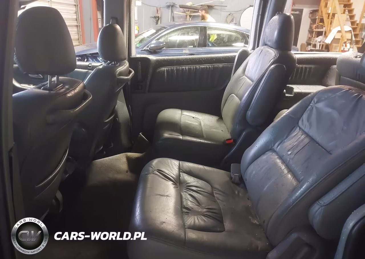 2004 Honda Odyssey Ex-L VIN:5FNRL18924B131736 - 8