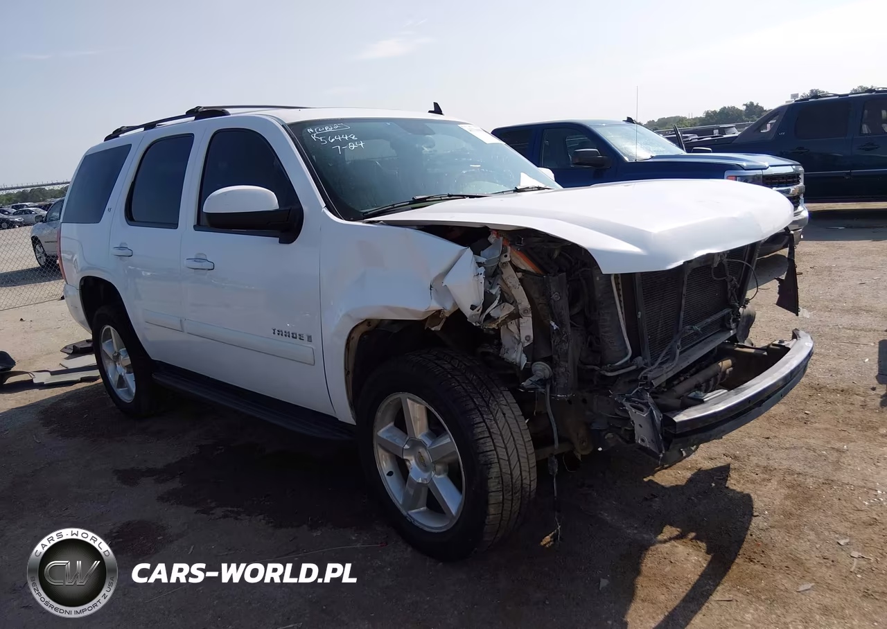 2007 Chevrolet Tahoe Lt