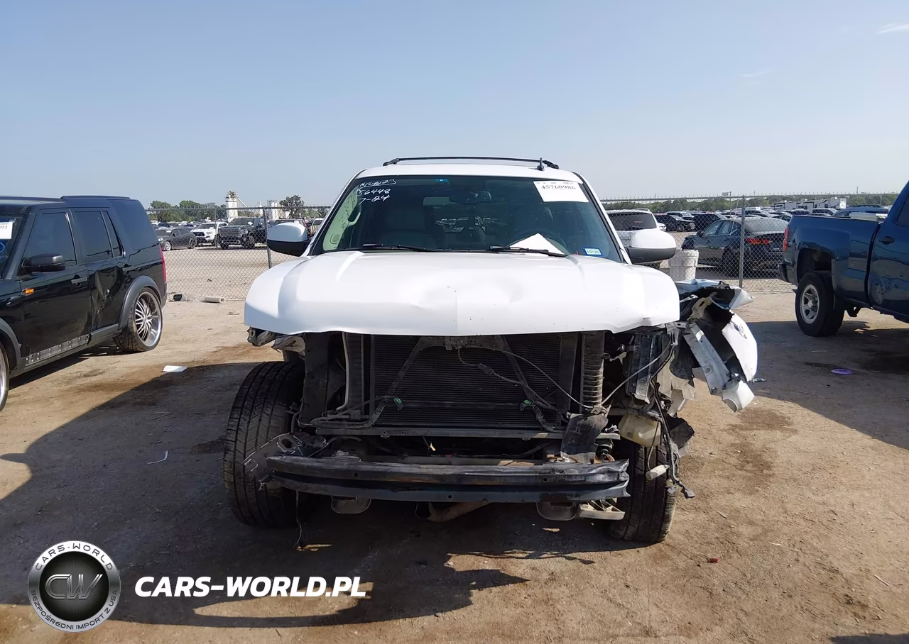 2007 Chevrolet Tahoe Lt VIN:1GNFC13027R309808 - 12