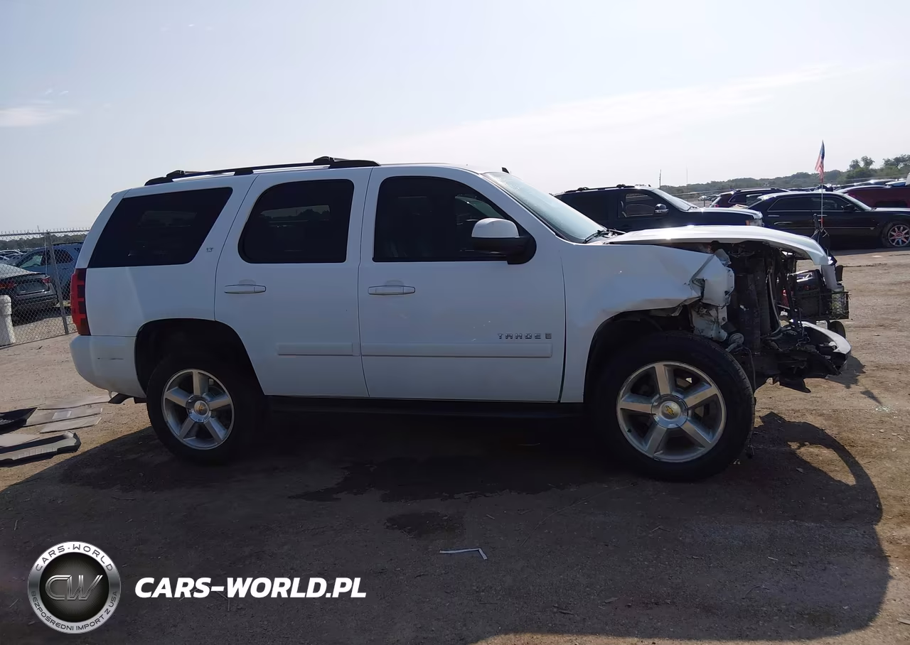 2007 Chevrolet Tahoe Lt VIN:1GNFC13027R309808 - 13
