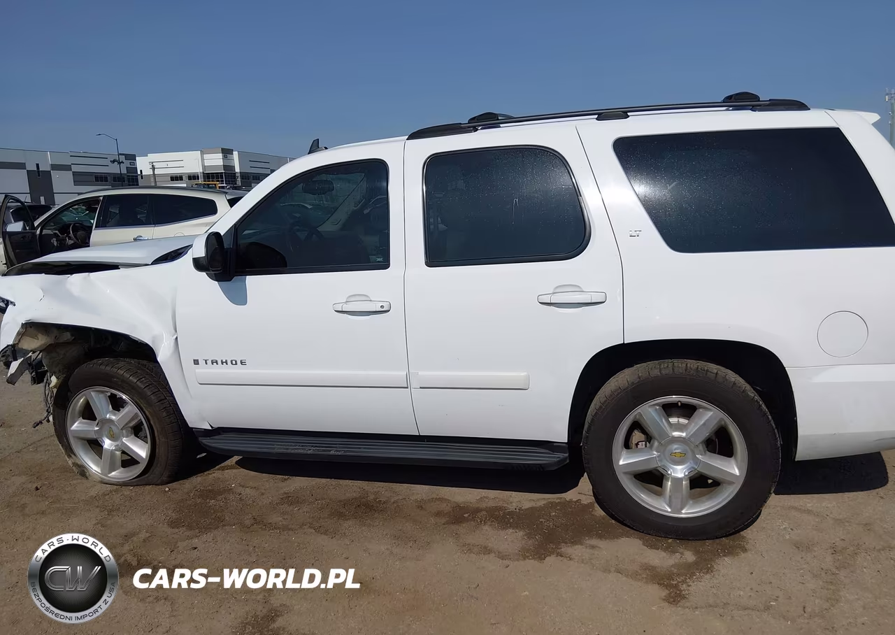 2007 Chevrolet Tahoe Lt VIN:1GNFC13027R309808 - 14
