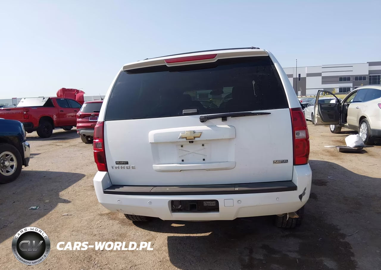 2007 Chevrolet Tahoe Lt VIN:1GNFC13027R309808 - 16