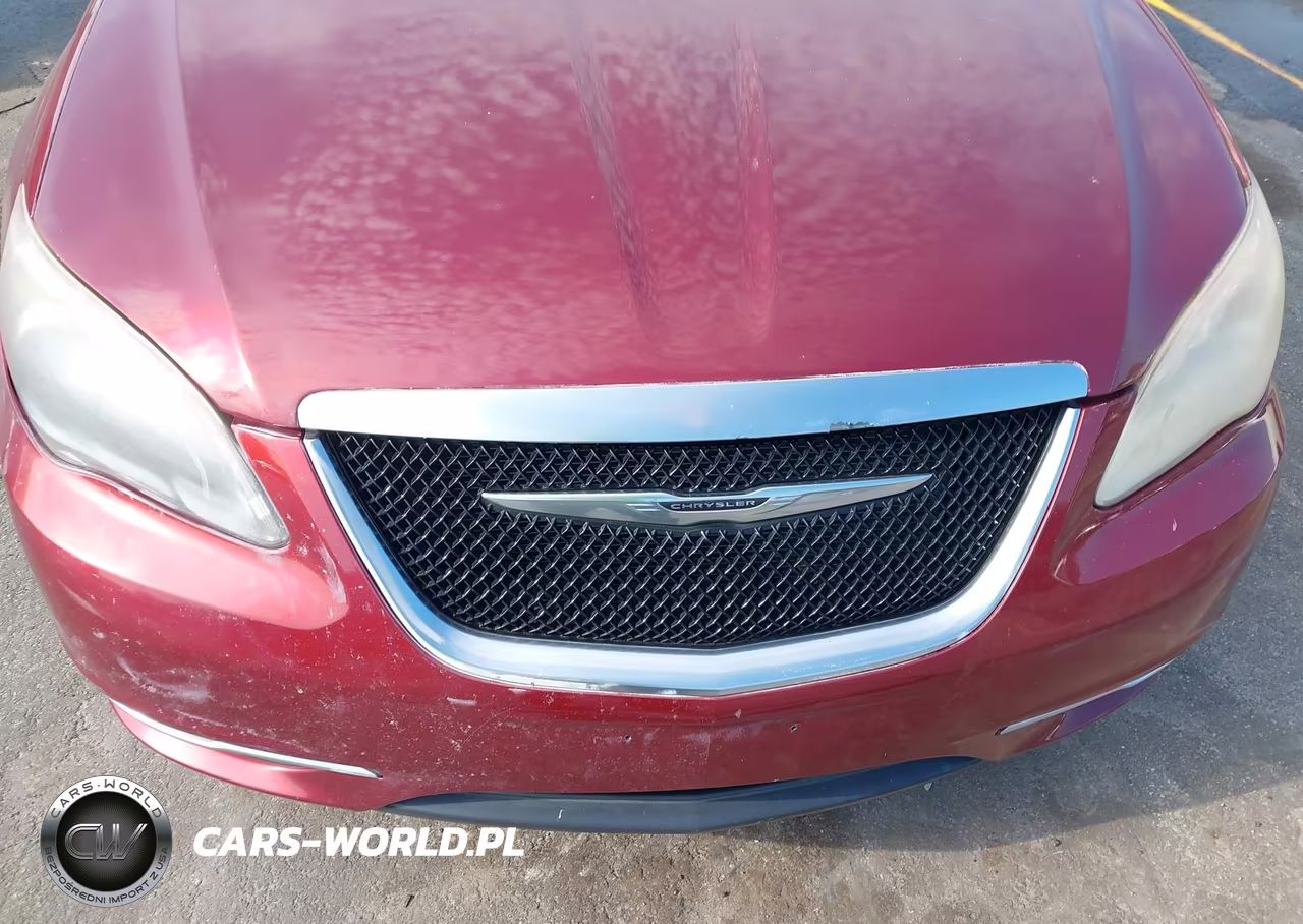 2014 Chrysler 200 Limited VIN:1C3CCBCG8EN176785 - 6