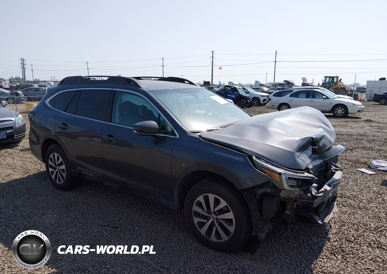 2020 Subaru Outback Premium – zdjęcie 1 z 21
