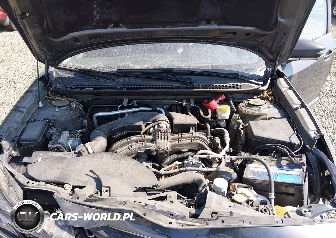 2020 Subaru Outback Premium VIN:4S4BTACC4L3195479 - 10