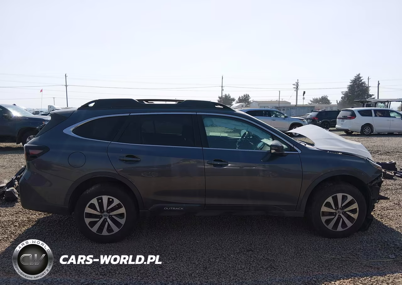 2020 Subaru Outback Premium VIN:4S4BTACC4L3195479 - 13