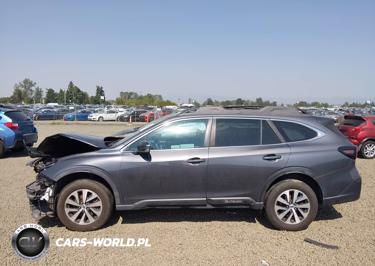 2020 Subaru Outback Premium VIN:4S4BTACC4L3195479 - 14