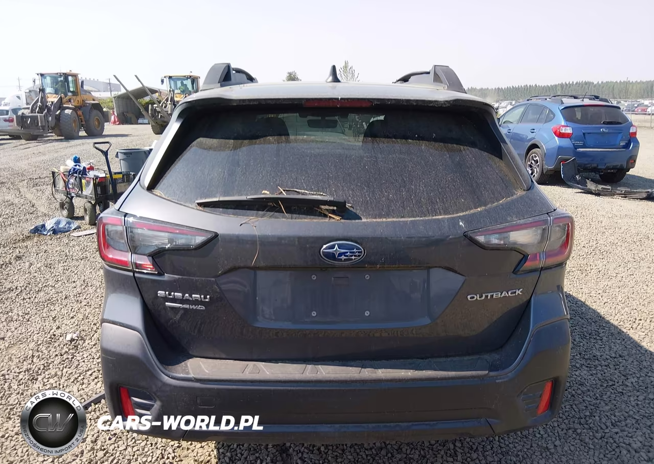 2020 Subaru Outback Premium VIN:4S4BTACC4L3195479 - 16