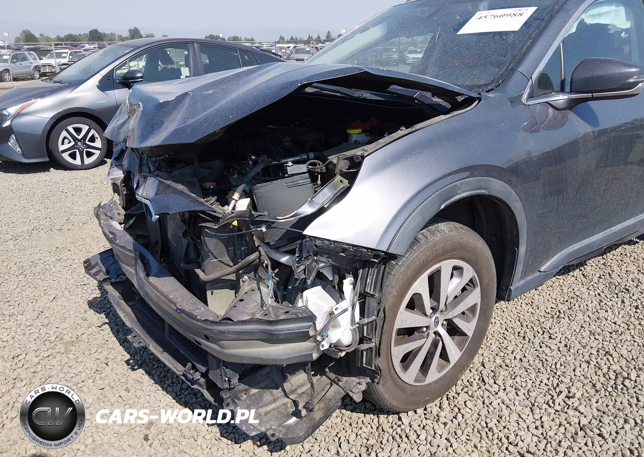 2020 Subaru Outback Premium VIN:4S4BTACC4L3195479 - 17