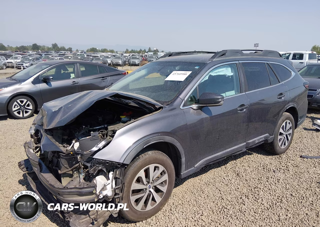 2020 Subaru Outback Premium VIN:4S4BTACC4L3195479 - 2
