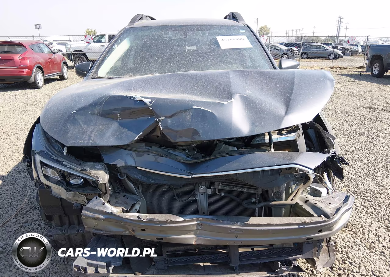 2020 Subaru Outback Premium VIN:4S4BTACC4L3195479 - 6