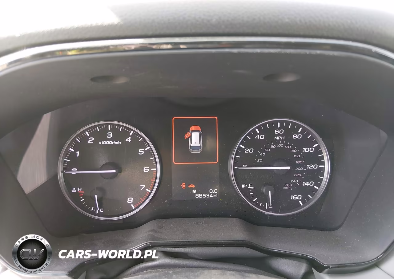 2020 Subaru Outback Premium VIN:4S4BTACC4L3195479 - 7