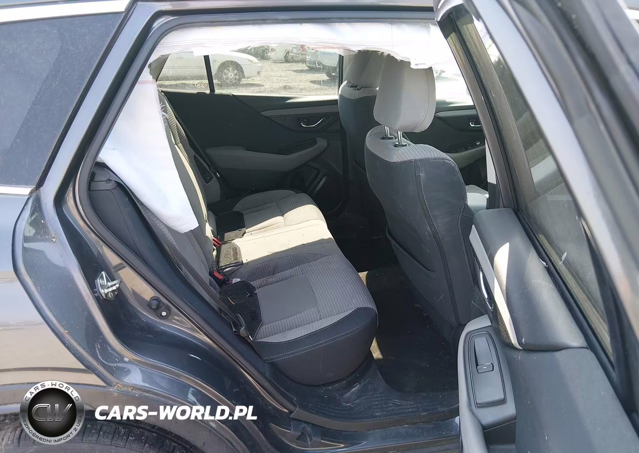 2020 Subaru Outback Premium VIN:4S4BTACC4L3195479 - 8