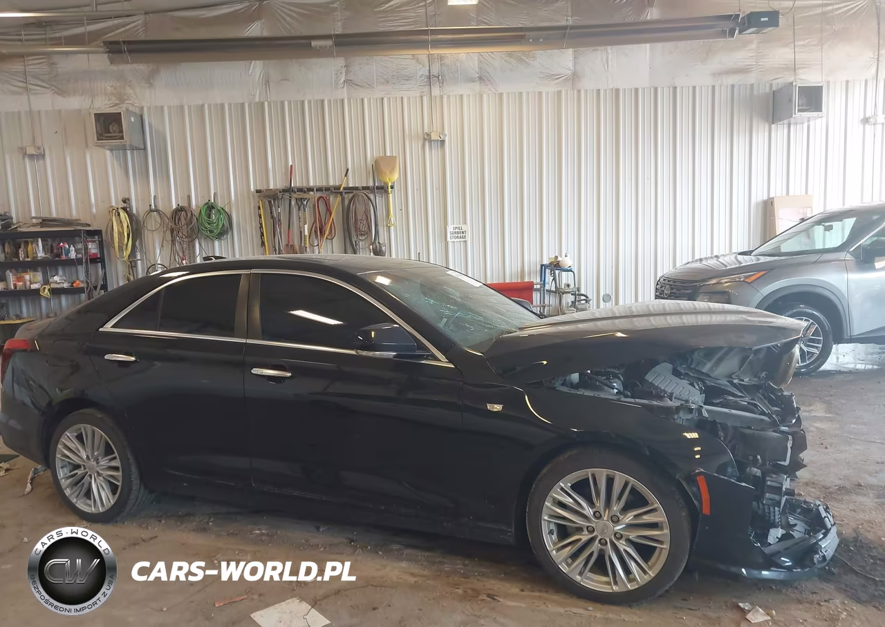 2021 Cadillac Ct4 Premium Luxury VIN:1G6DF5RK5M0147957 - 13