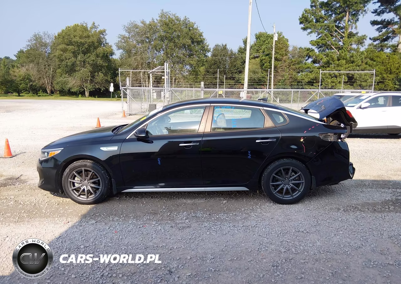 2017 Kia Optima Hybrid Ex VIN:KNAGU4LC6H5006297 - 15