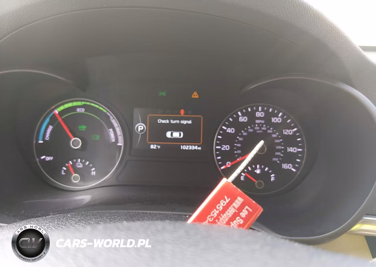2017 Kia Optima Hybrid Ex VIN:KNAGU4LC6H5006297 - 7