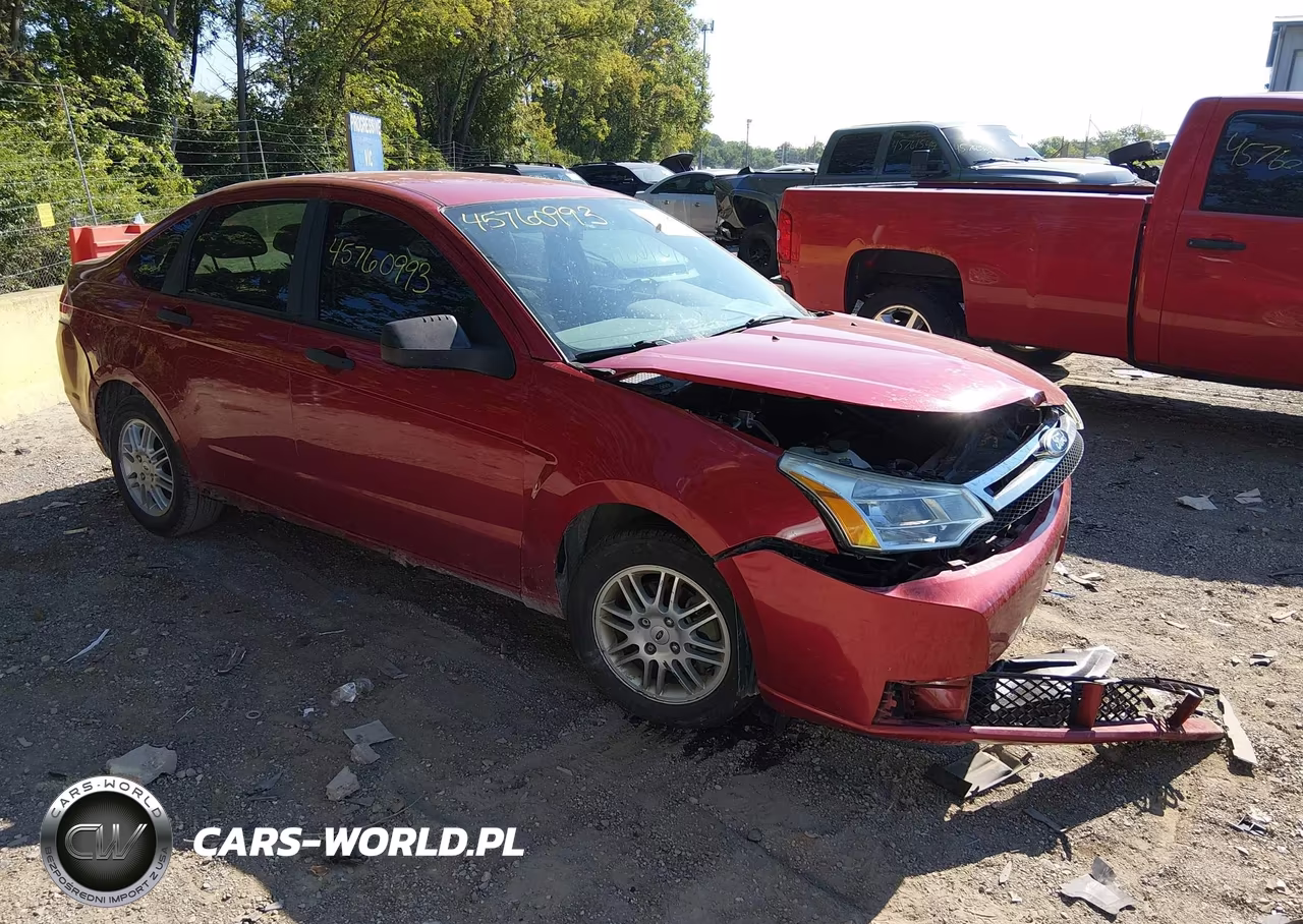 2011 Ford Focus Se