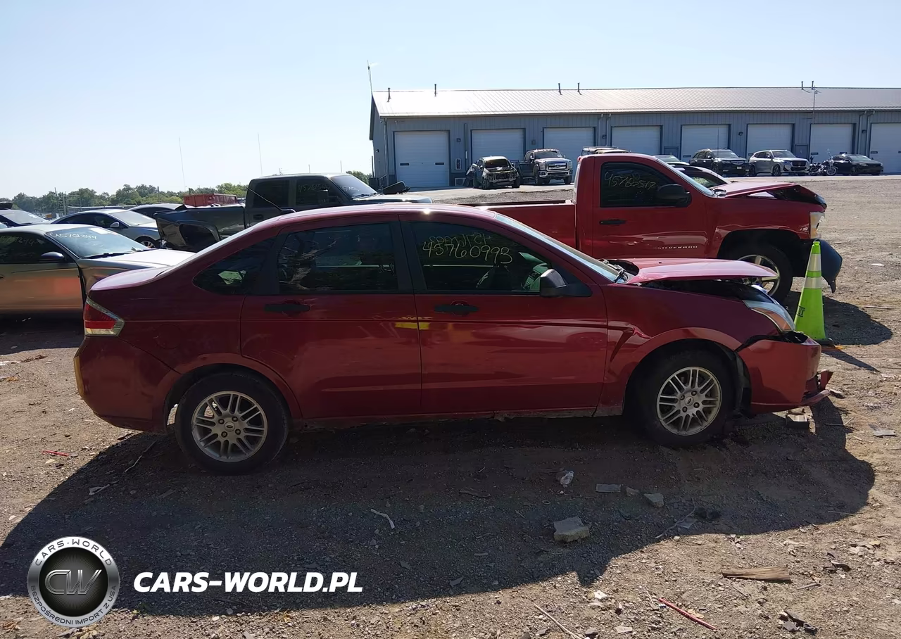 2011 Ford Focus Se VIN:1FAHP3FN8BW145005 - 13
