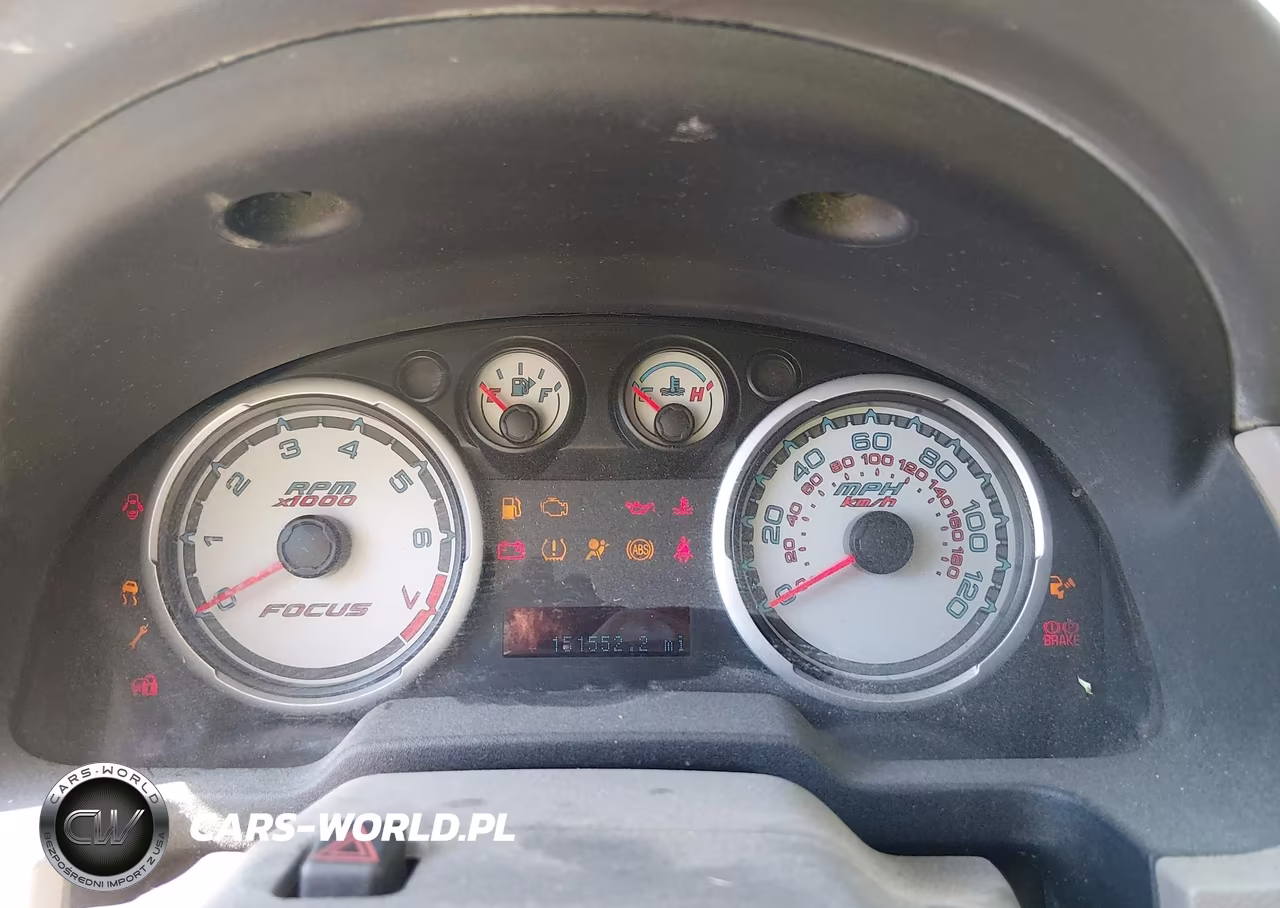 2011 Ford Focus Se VIN:1FAHP3FN8BW145005 - 7