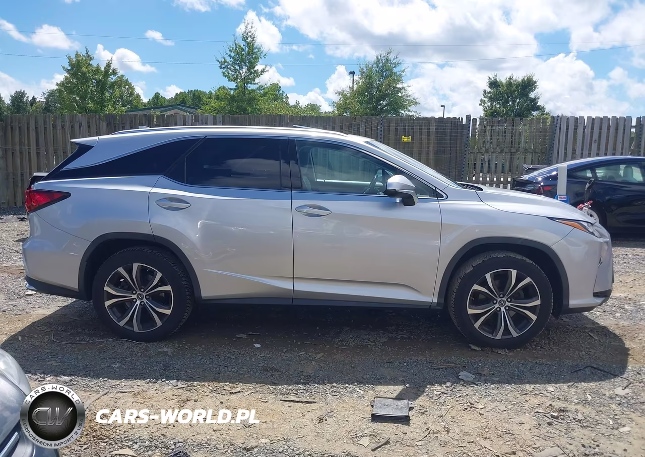 2019 Lexus Rx 350L Premium VIN:JTJDZKCA6K2014920 - 13
