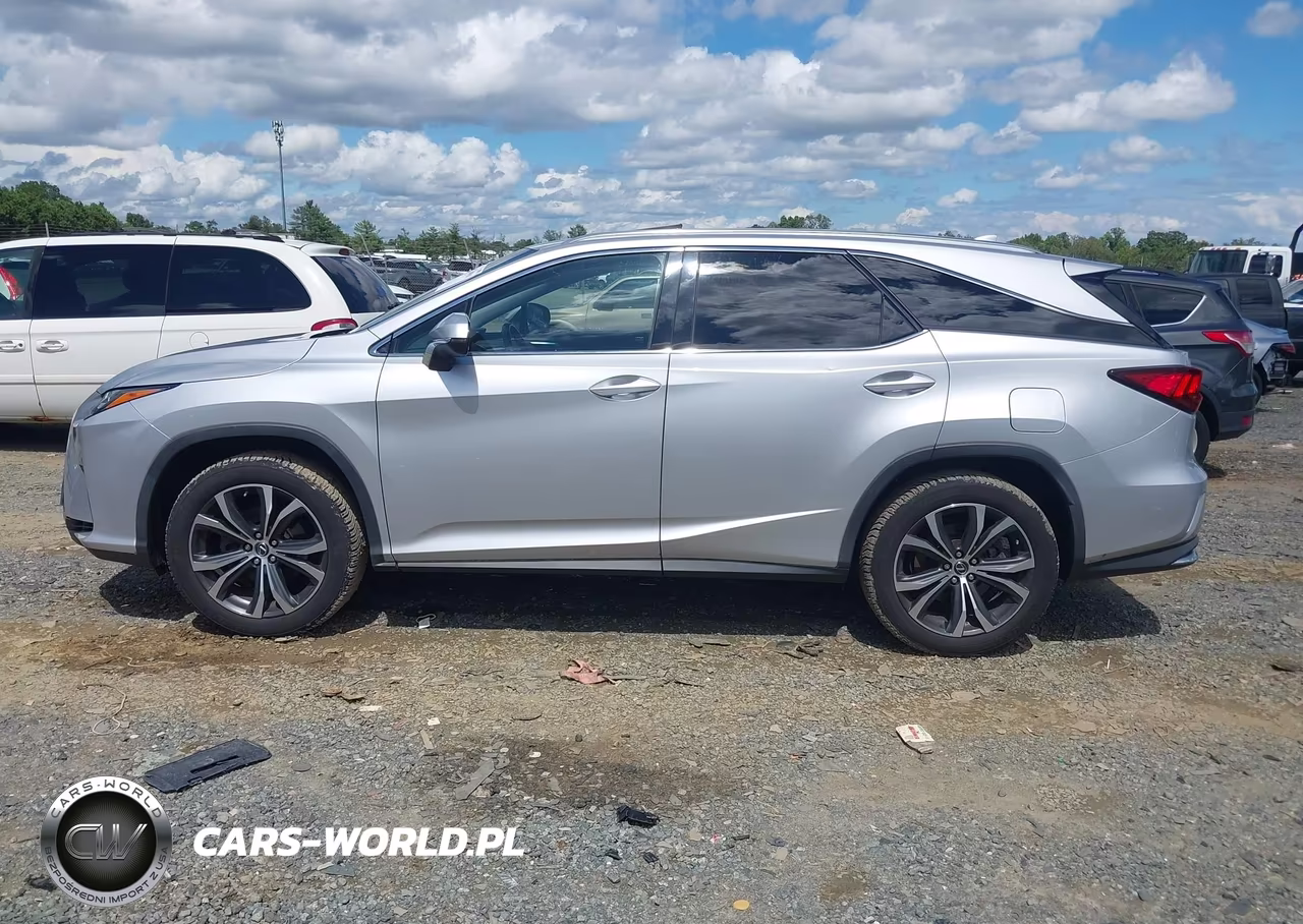 2019 Lexus Rx 350L Premium VIN:JTJDZKCA6K2014920 - 14