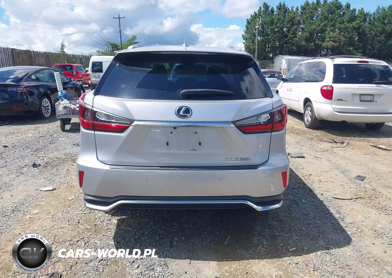 2019 Lexus Rx 350L Premium VIN:JTJDZKCA6K2014920 - 16