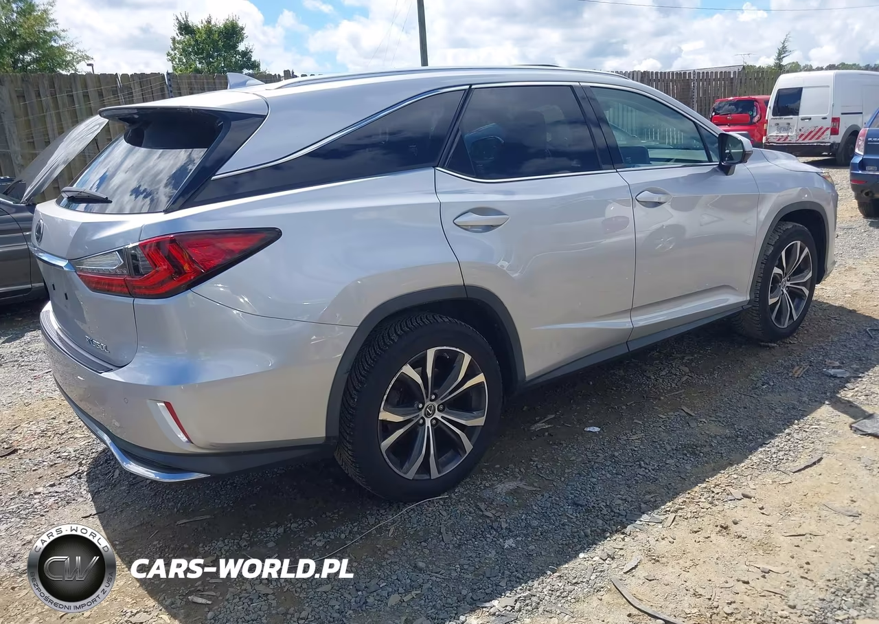 2019 Lexus Rx 350L Premium VIN:JTJDZKCA6K2014920 - 4