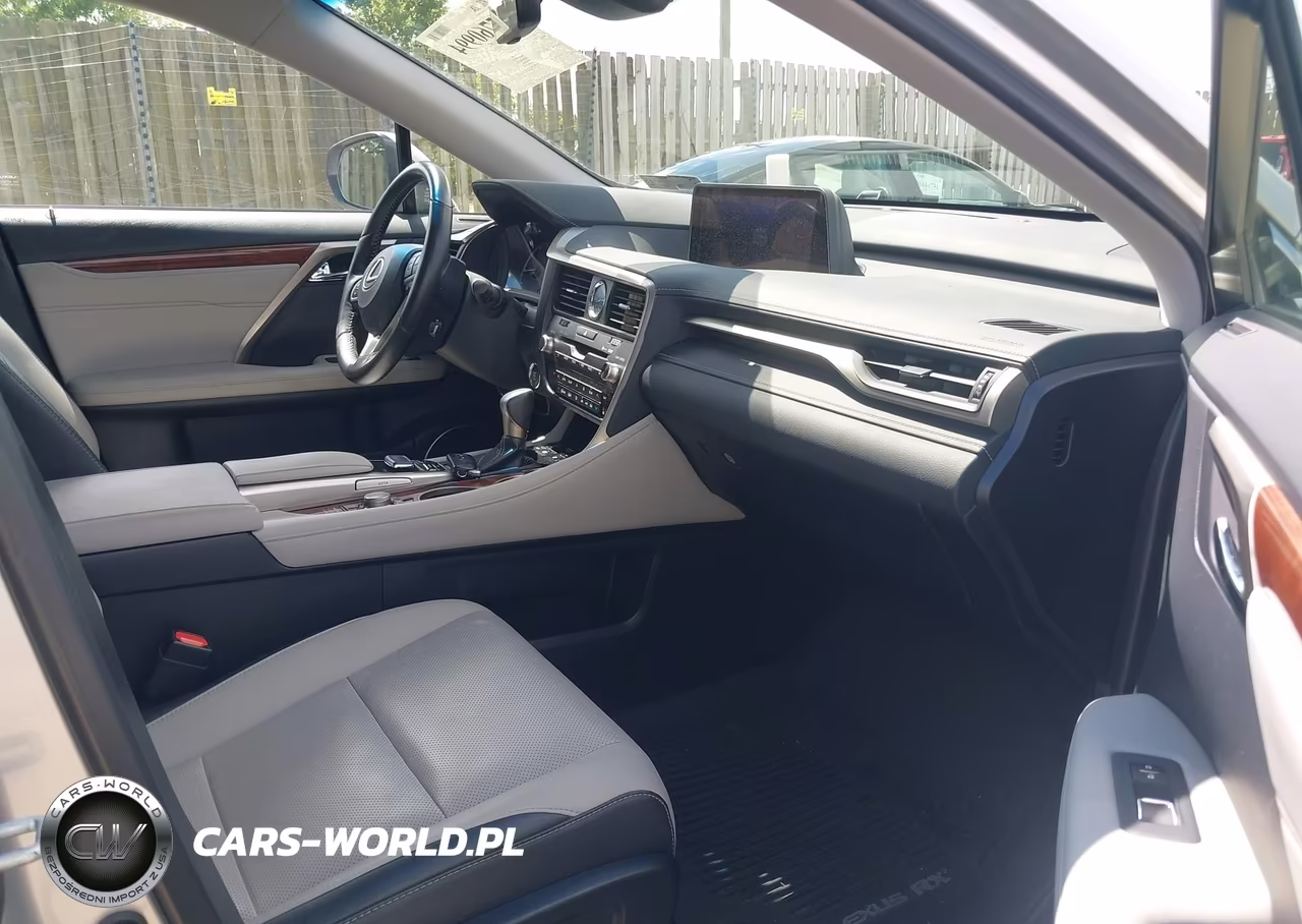 2019 Lexus Rx 350L Premium VIN:JTJDZKCA6K2014920 - 5