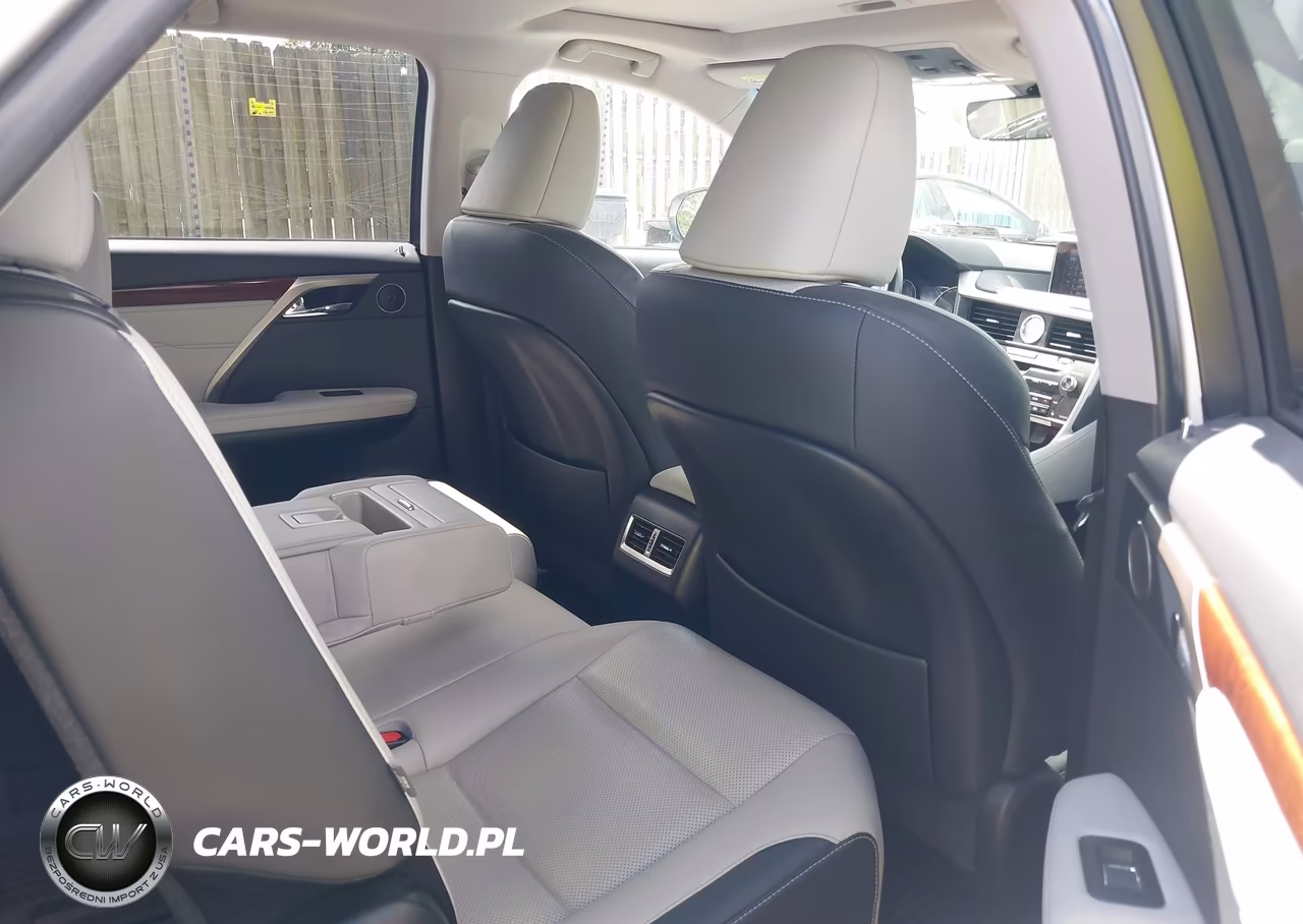 2019 Lexus Rx 350L Premium VIN:JTJDZKCA6K2014920 - 8