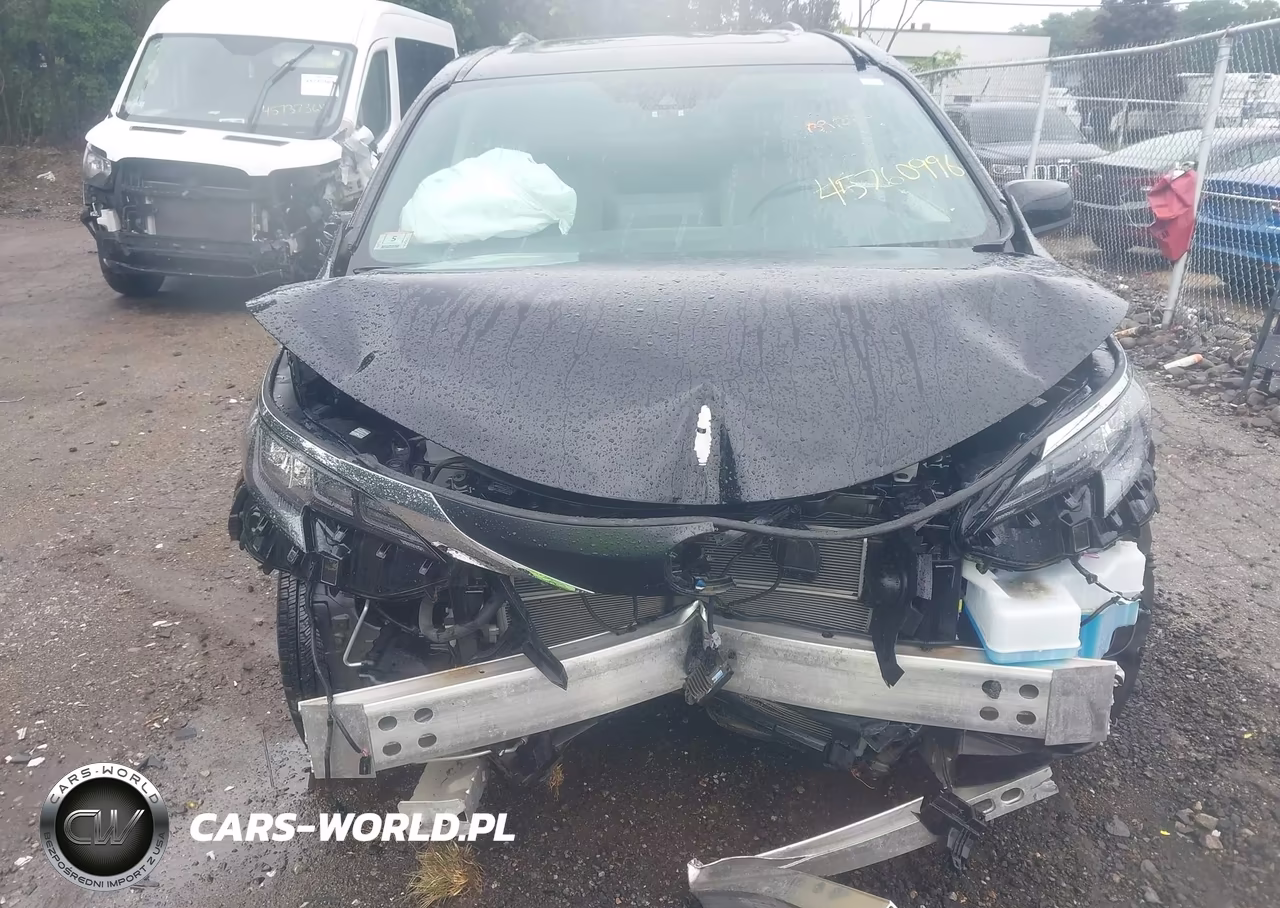 2024 Toyota Sienna Xle VIN:5TDJSKFC3RS112426 - 12