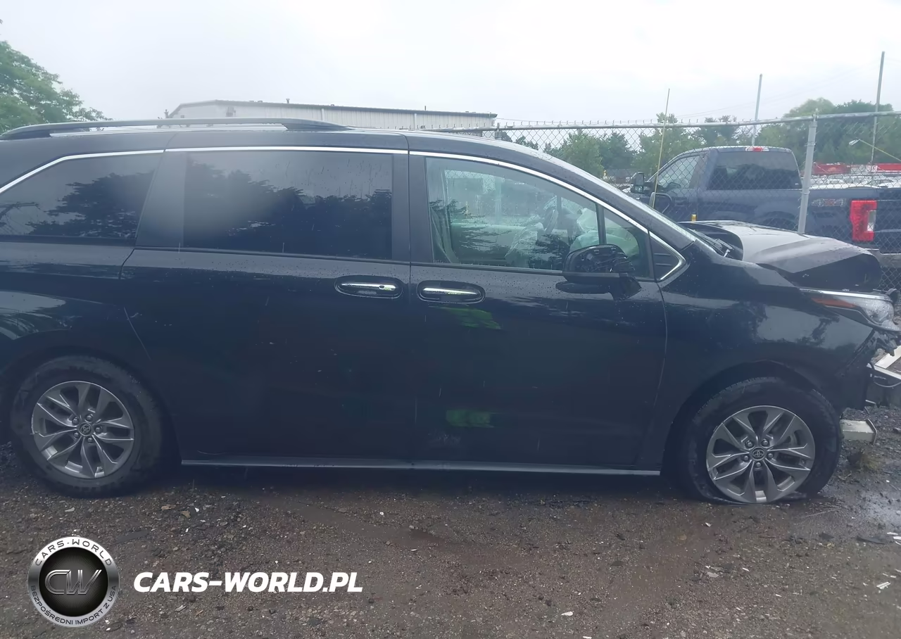 2024 Toyota Sienna Xle VIN:5TDJSKFC3RS112426 - 13