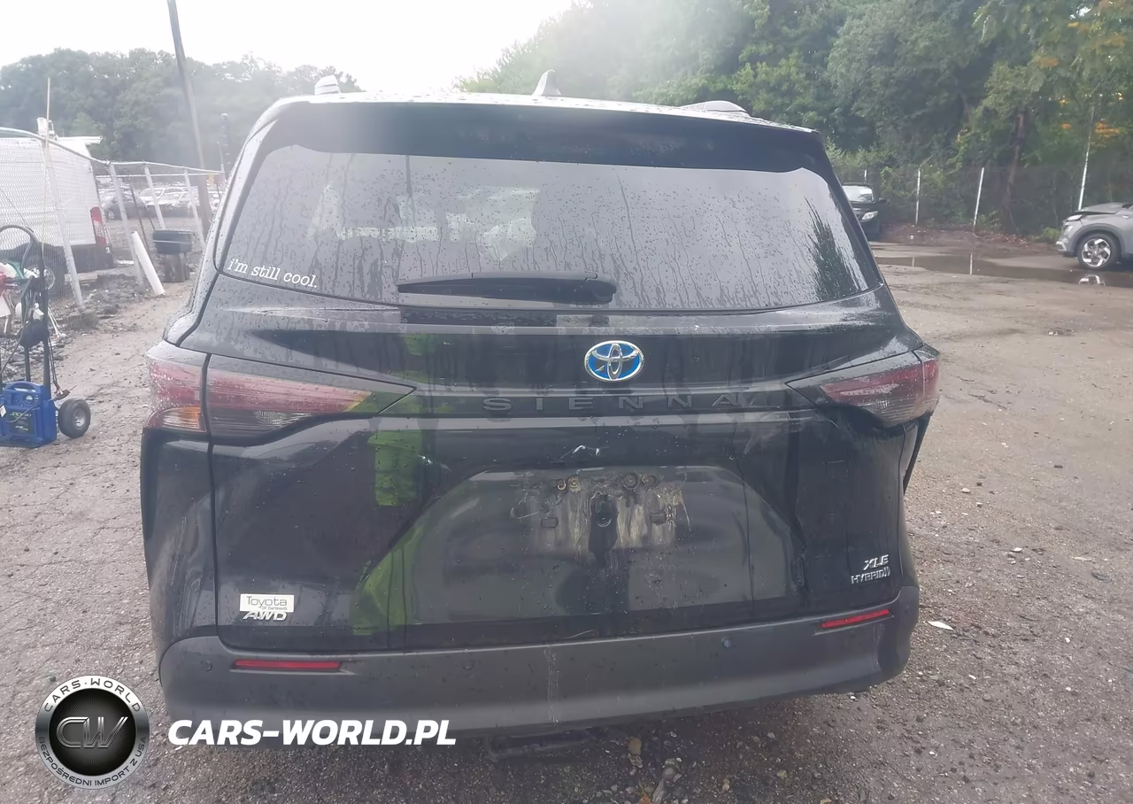 2024 Toyota Sienna Xle VIN:5TDJSKFC3RS112426 - 16