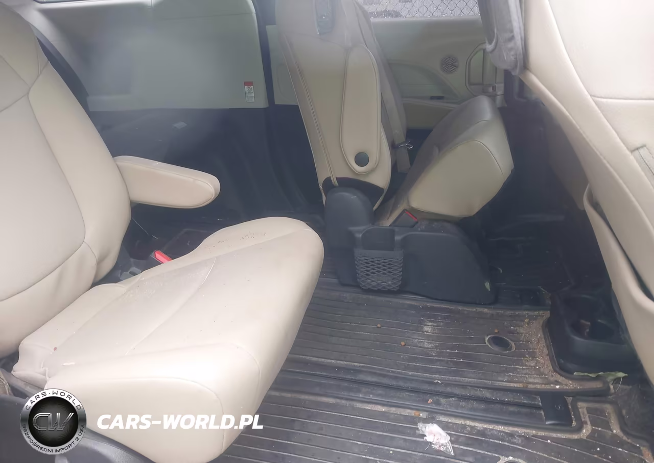 2024 Toyota Sienna Xle VIN:5TDJSKFC3RS112426 - 8