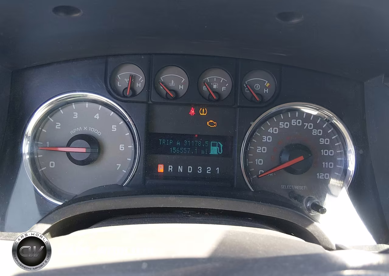 2010 Ford F-150 Fx4-Lariat-Xl-Xlt VIN:1FTFX1EV9AFD17709 - 7