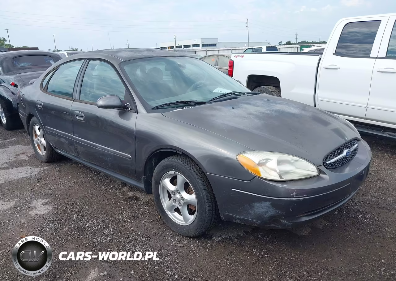 2003 Ford Taurus Se