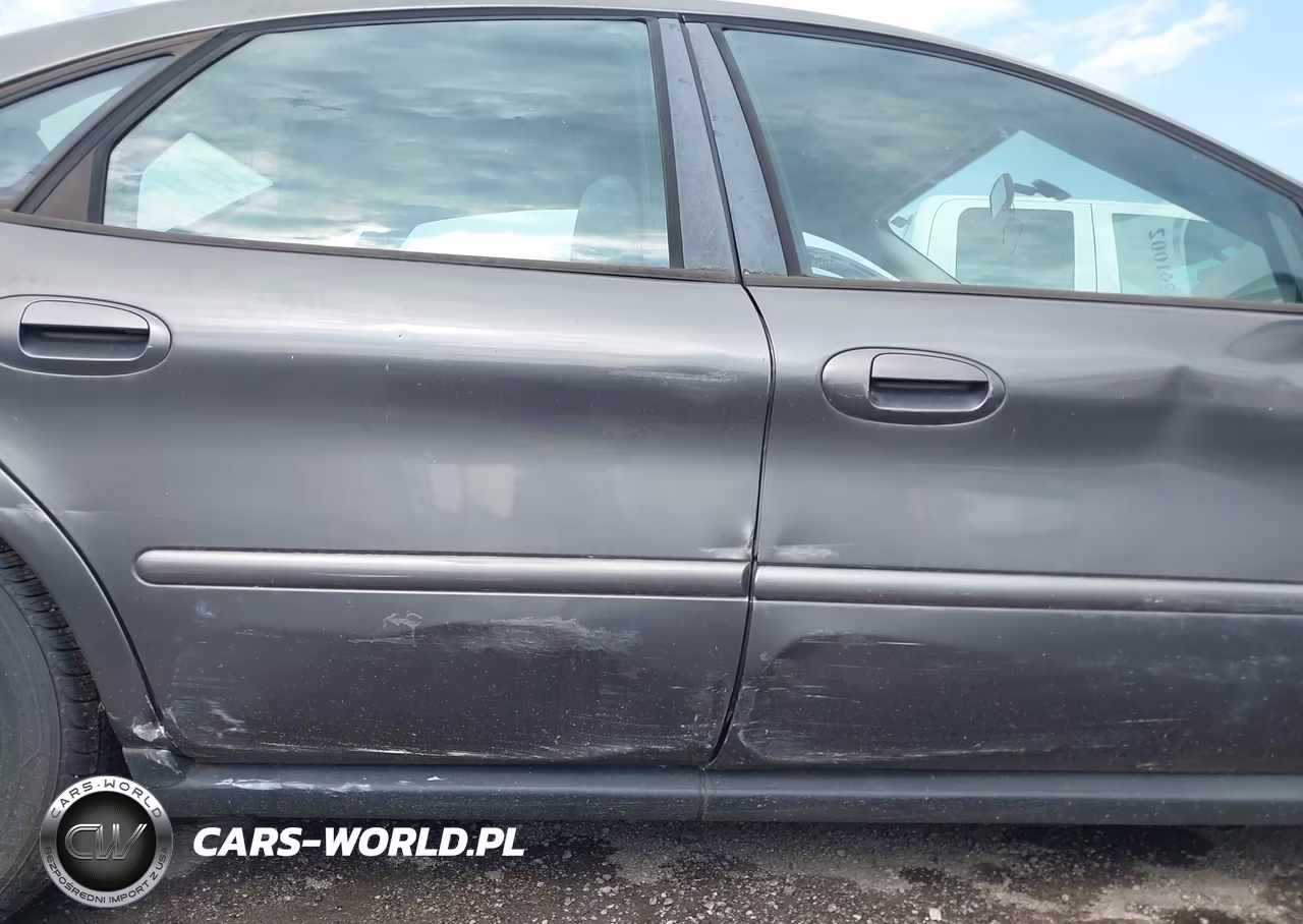 2003 Ford Taurus Se VIN:1FAFP53U43G205985 - 6