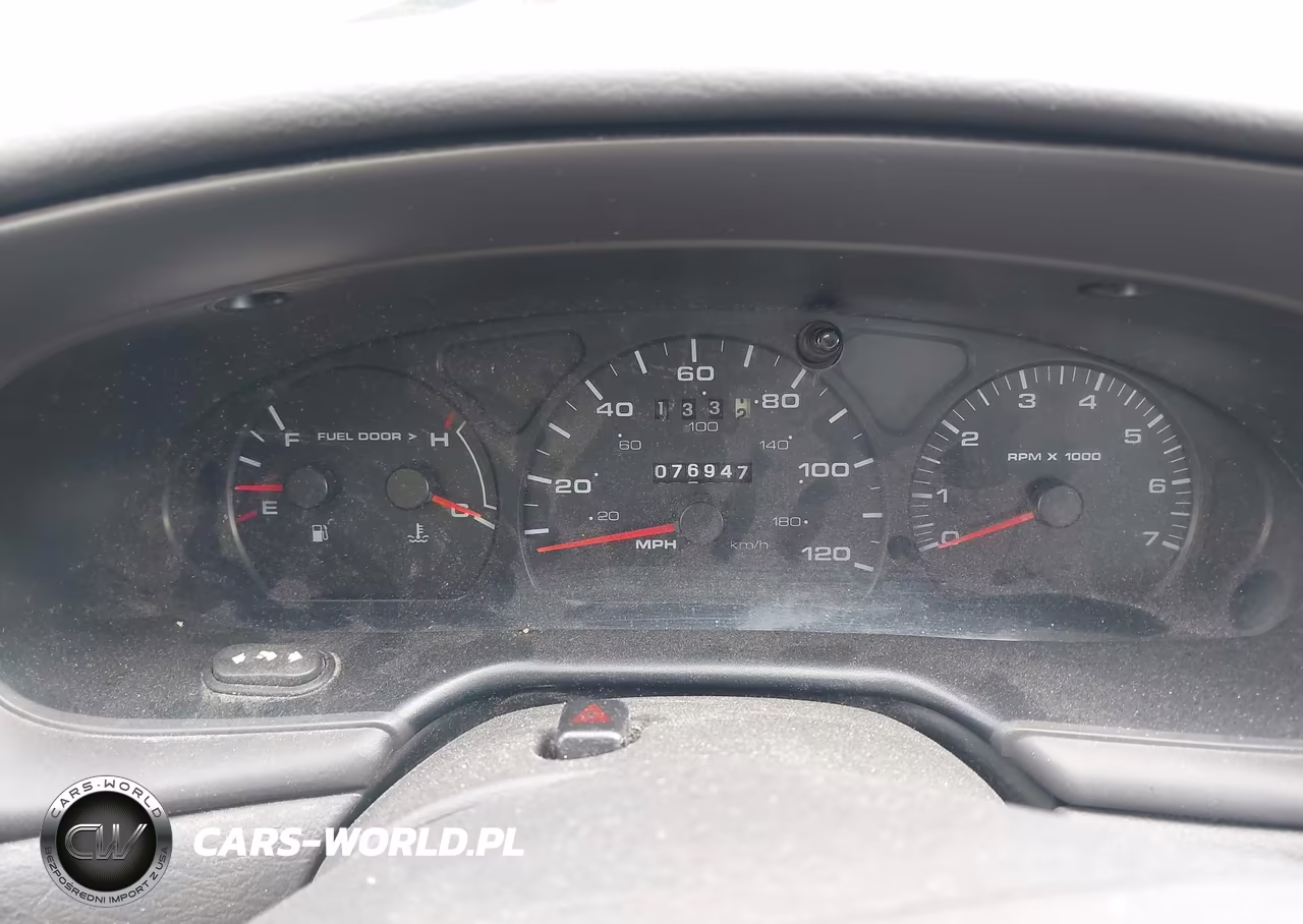 2003 Ford Taurus Se VIN:1FAFP53U43G205985 - 7