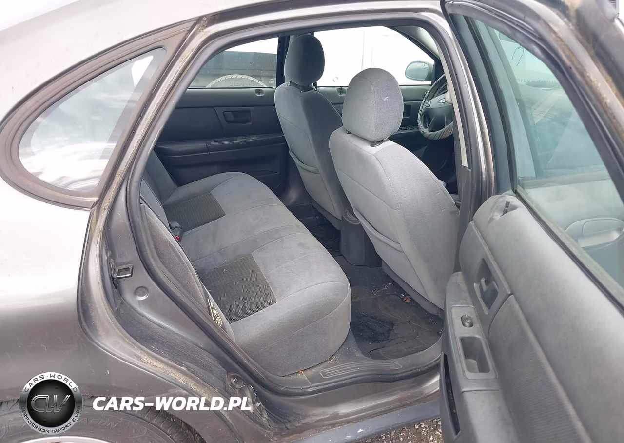 2003 Ford Taurus Se VIN:1FAFP53U43G205985 - 8