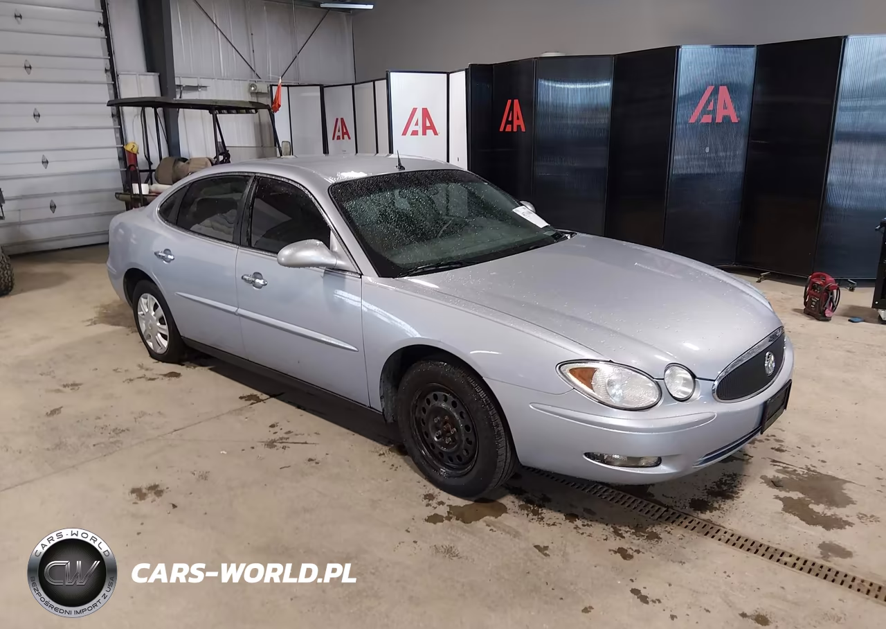 2005 Buick Lacrosse Cx