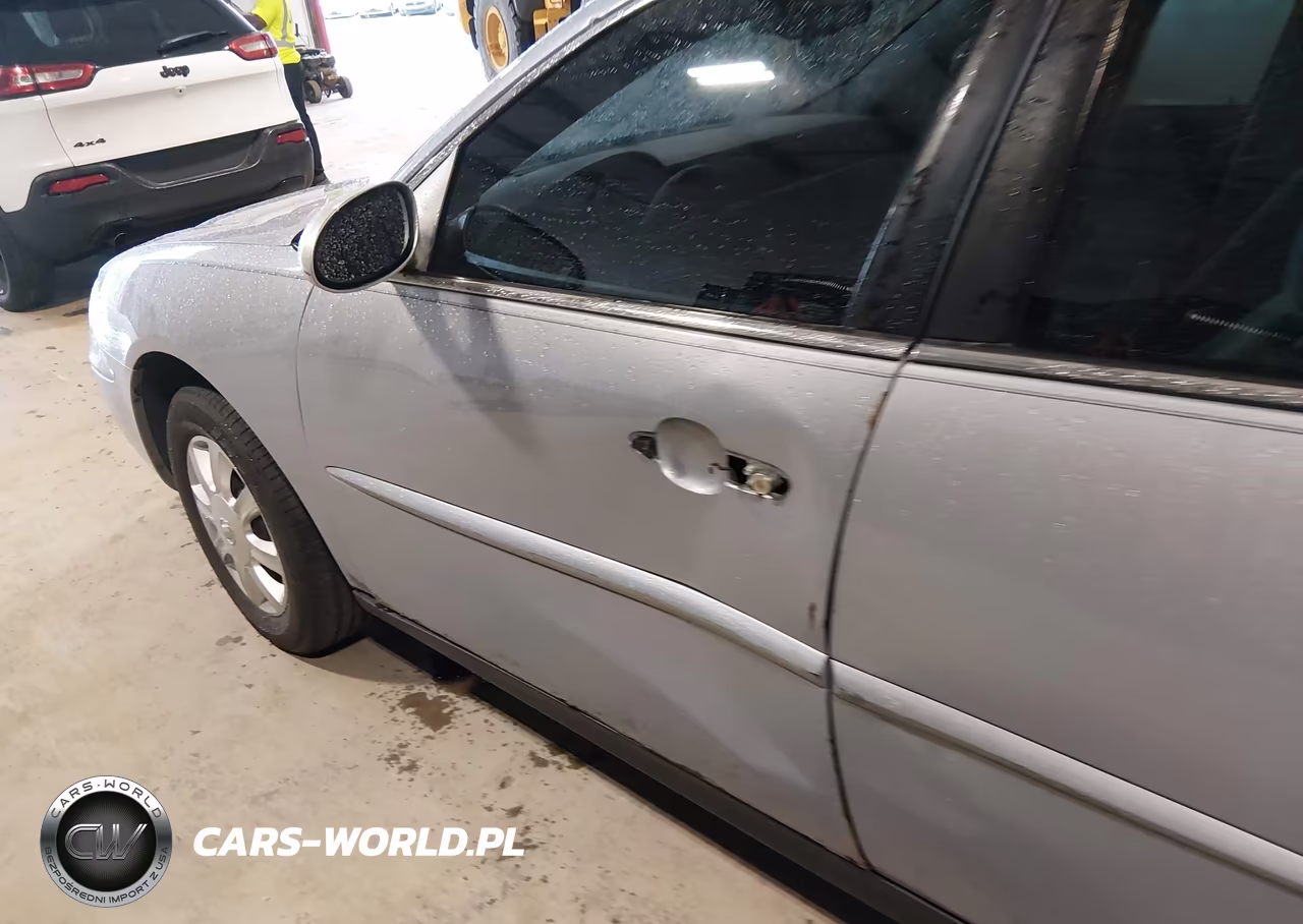 2005 Buick Lacrosse Cx VIN:2G4WC562751212635 - 6