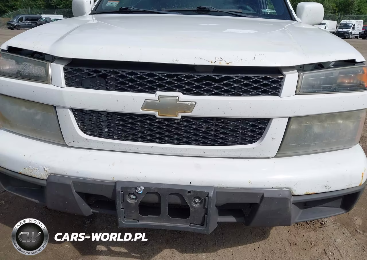 2010 Chevrolet Colorado Work Truck VIN:1GCESBD99A8145240 - 12