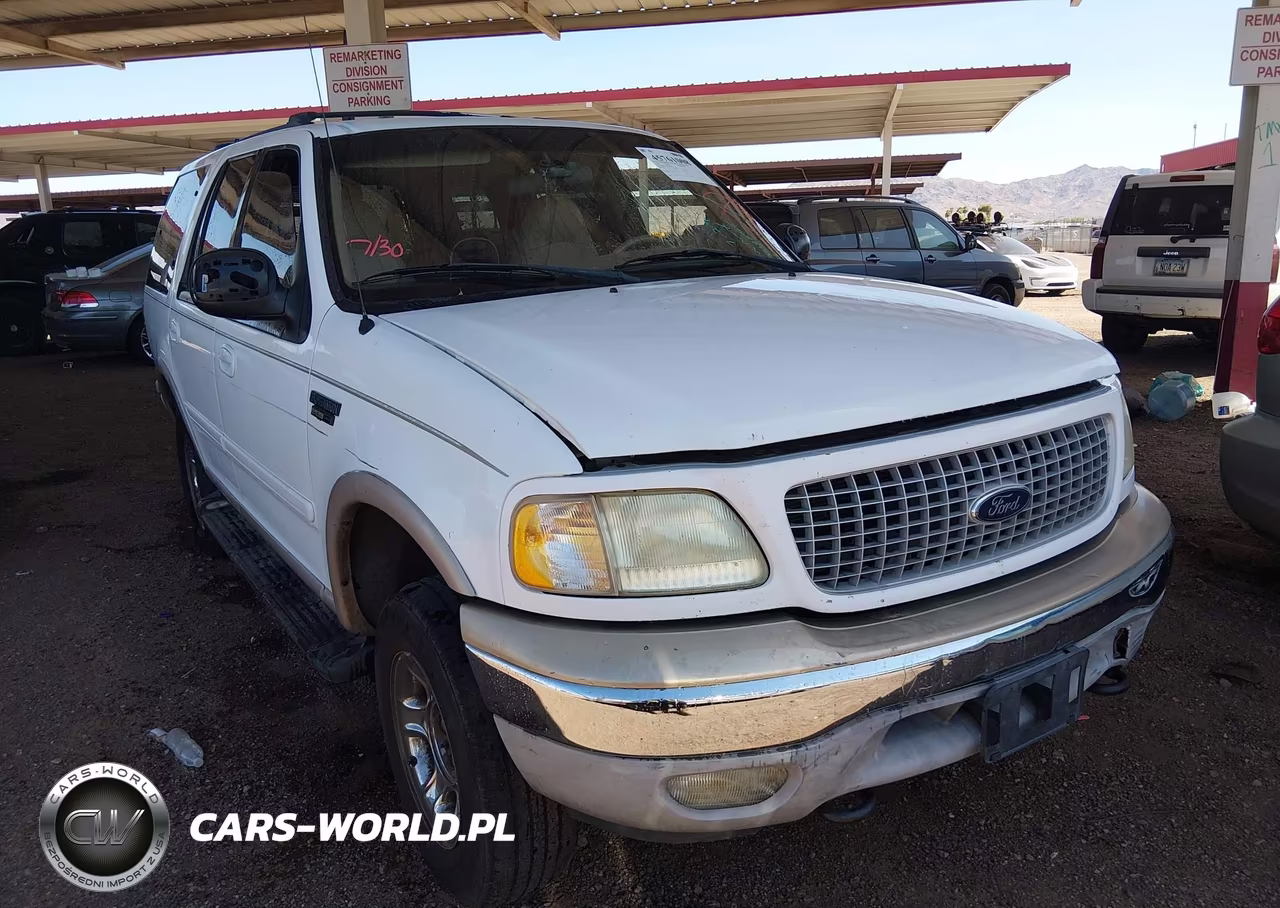 1999 Ford Expedition Eddie Bauer-Xlt