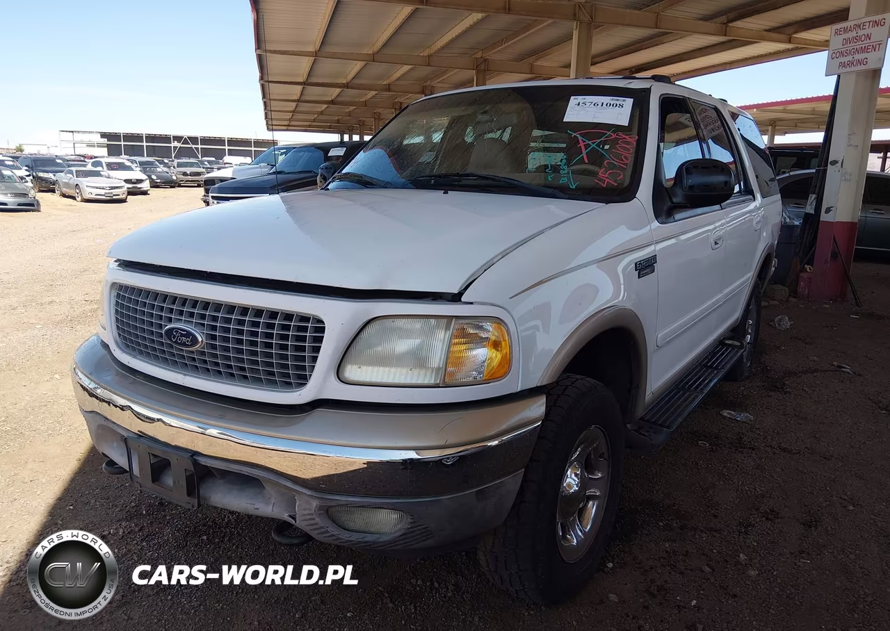 1999 Ford Expedition Eddie Bauer-Xlt VIN:1FMPU18L9XLB18866 - 2