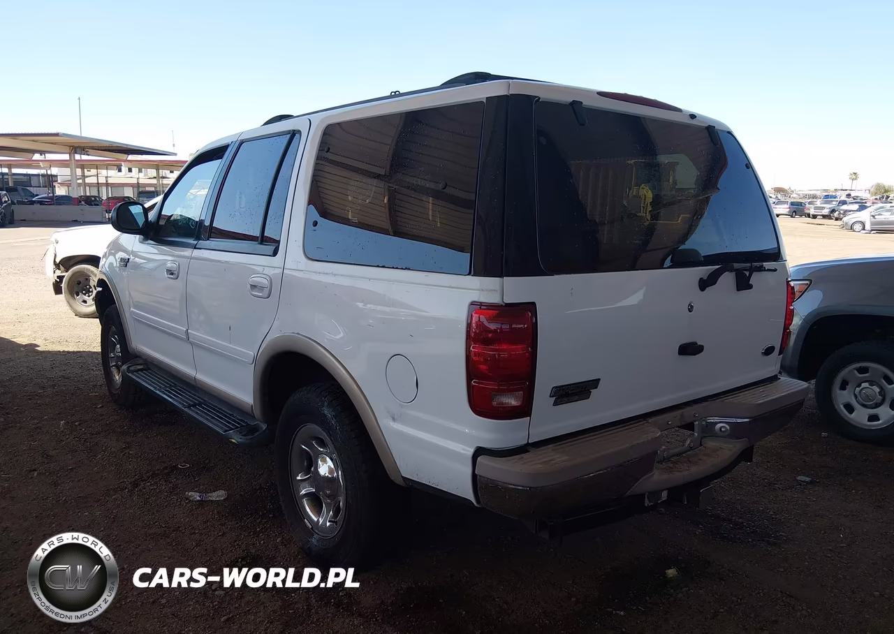 1999 Ford Expedition Eddie Bauer-Xlt VIN:1FMPU18L9XLB18866 - 3