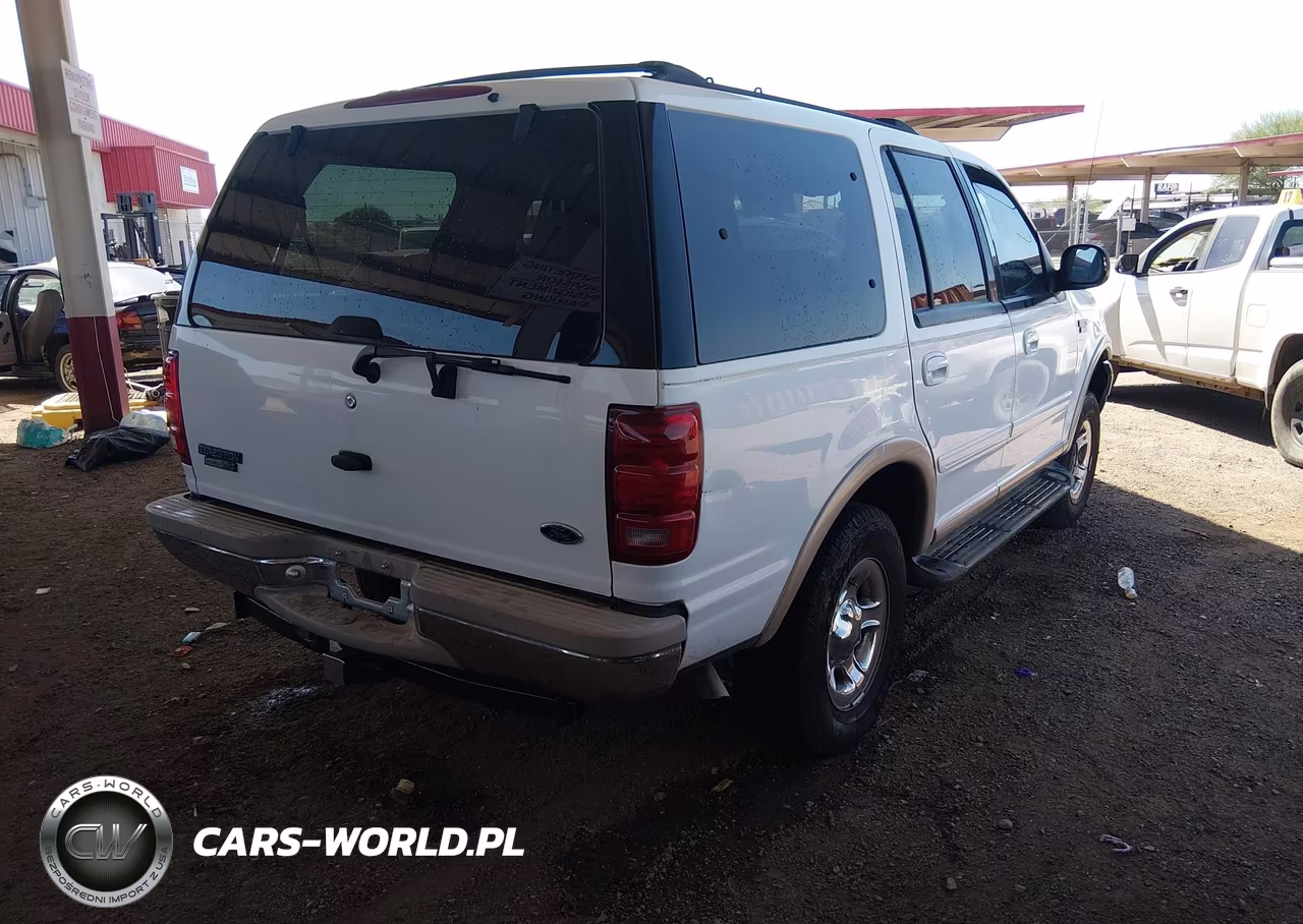 1999 Ford Expedition Eddie Bauer-Xlt VIN:1FMPU18L9XLB18866 - 4