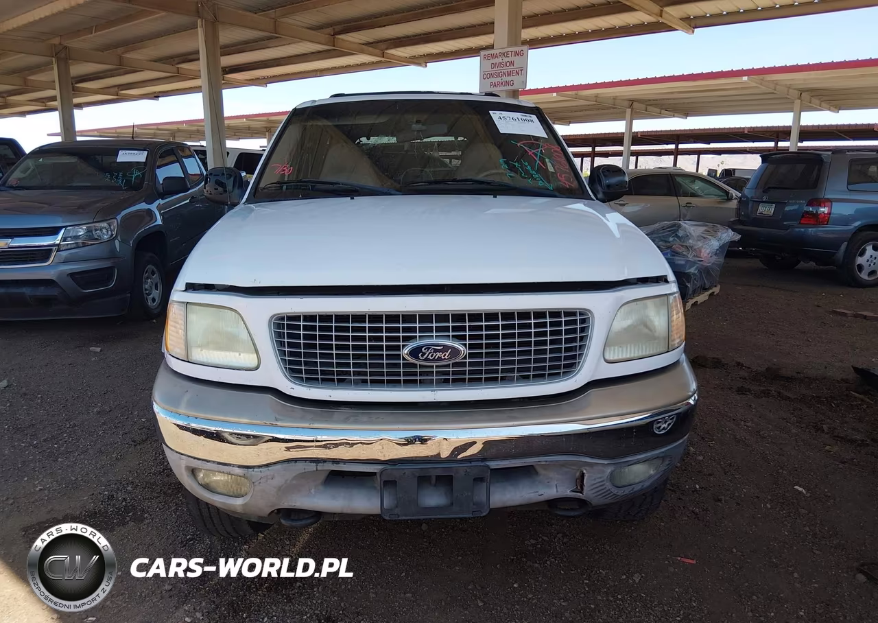 1999 Ford Expedition Eddie Bauer-Xlt VIN:1FMPU18L9XLB18866 - 6
