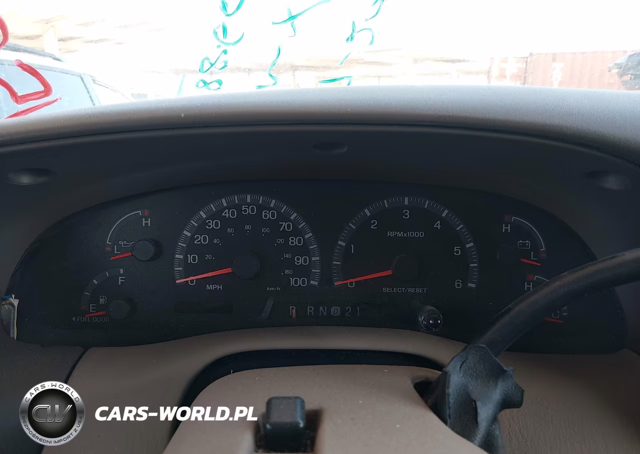 1999 Ford Expedition Eddie Bauer-Xlt VIN:1FMPU18L9XLB18866 - 7