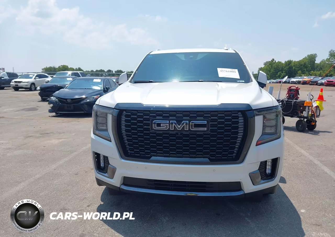 2023 GMC Yukon 4Wd Denali Ultimate VIN:1GKS2EKTXPR343139 - 12