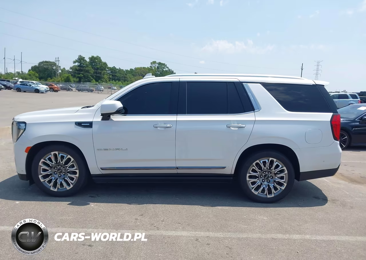 2023 GMC Yukon 4Wd Denali Ultimate VIN:1GKS2EKTXPR343139 - 14